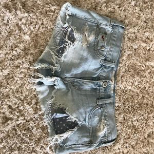 Hollister shorts